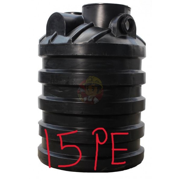 SEPTIK TANK 15PE (DST-2)